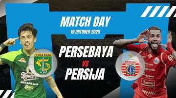 Jadwal Liga 1 Pekan 9: DUEL KLASIK Persebaya vs Persija! Persib Berusaha Bangkit!