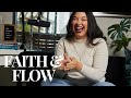 Faith and flowthe concepts that helped me attain my dreams