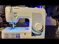 ماكينة خياطة برازر Gs3700 