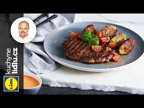 Video: Jak Vařit Rib Eye Steak: Perfektní Recept Na Rib Eye