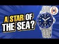 Tissot Seastar - A Star Of The Sea? Erm, No....