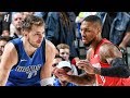 Portland Trail Blazers vs Dallas Mavericks - Full Highlights | October 27 | 2019-20 NBA Season