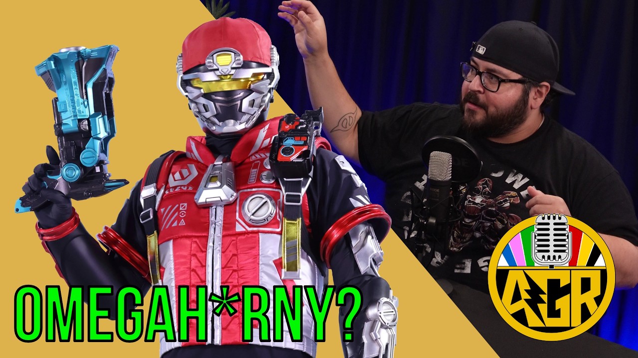 ARE WE OMEGAH*RNY FOR OMEGAHORN? | Angel Grove Radio