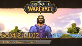 SoM 2 | E02: Elwynn, Still Hate Warlocks | Hardcore Mage | Season of Mastery Playthrough | Level 6