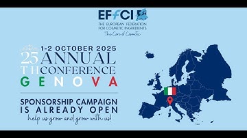 EFfCI Annual Conference 2025: the Movie