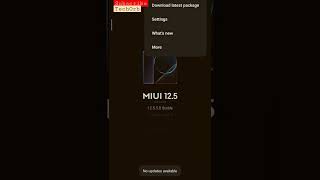 How to Receive Updates Early in Redmi phones #miui13 #miui #xiaomi #redmi How to Receive Updates Early in Redmi phones #miui13 #miui #xiaomi #redmi