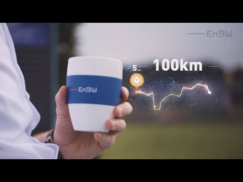 Antrieb für alle: Elektromobilität bei der EnBW