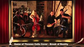 Game of Thrones Cello Cover  -  Break of Reality Resimi