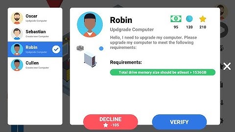 Memory size should be at least 1536 GB | PC CREATOR #Part12