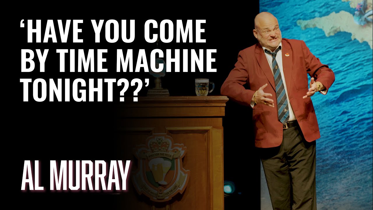 The Pub Landlord's Beautiful BRITISH NAMES! | Al Murray The Pub Landlord Crowd Work Compilation