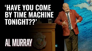 The Pub Landlords Beautiful British Names Al Murray The Pub Landlord Crowd Work Compilation