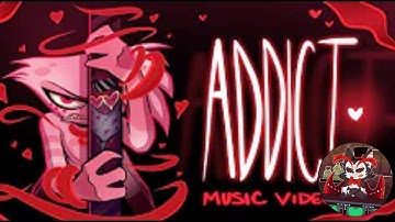 Hazbin Hotel Addict reakció