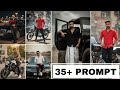 Gemini New Al Prompt For Boys | Top 35 Boys Prompts | Trending Gemini Al Photo Editing Prompts 🔥