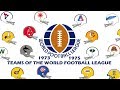 Teams Of The World Football League