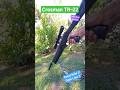 Crosman TR-22 Chumbinho Harpex Aquiles #pelletguns #amigosdotiro #carabinadepressao #tiroesportivo