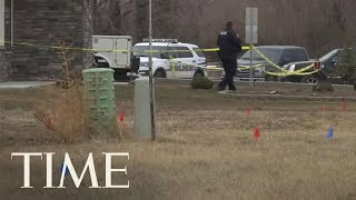 New Details Unveiled About 4 Friends Killed In ND Business Attack | TIME New Details Unveiled About 4 Friends Killed In ND Business Attack | TIME