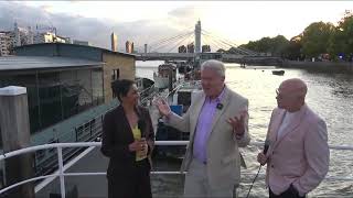 Homeopathy-Can It Help Multiple Sclerosis? Dr Marliese Symons & Gary Anderson The Andrew Eborn Show