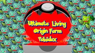 The Ultimate Living Origin Form Pokédex: Kanto 2