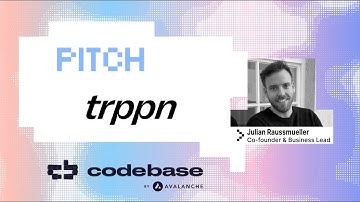 trppn - Codebase Demo Day:AVAX Startup House