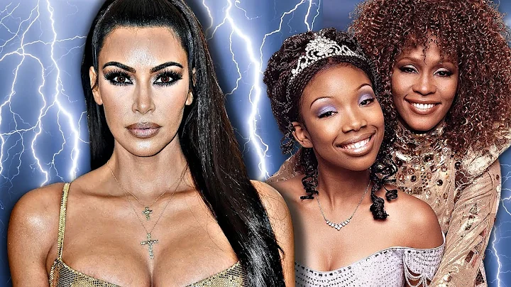 How Kim Kardashian Stole From A Disney Princess, B...