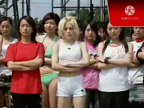 Kunoichi 7 Women Of Ninja Warrior Stage 1 1