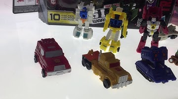 Hasbro SDCC 2019 Day 2 - Video Interview With Transformers Toy Designer John Warden