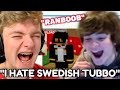 Tubbo & Tommyinnit Talks About Random Things For 15 mins straight NO ROLEPLAY