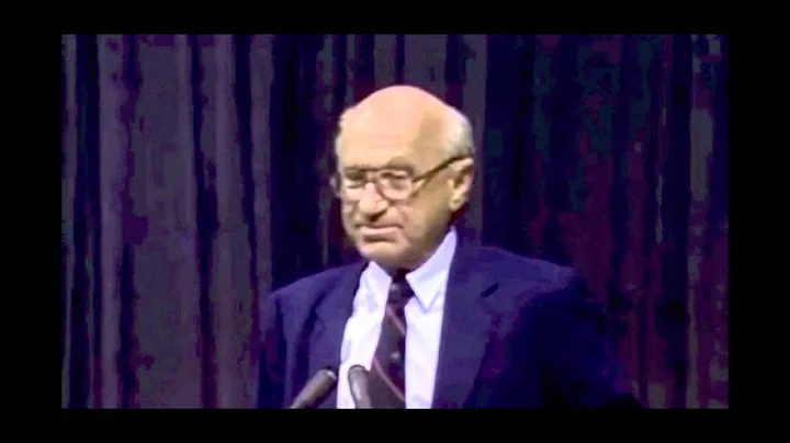 Friedman & Sowell: Should Our School System Be Privatized?