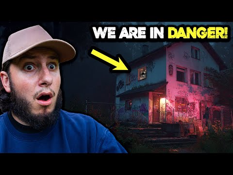 EXTREMELY Dangerous Our DISTURBING Night Camping At CULT Ritual House We Were FOLLOWED