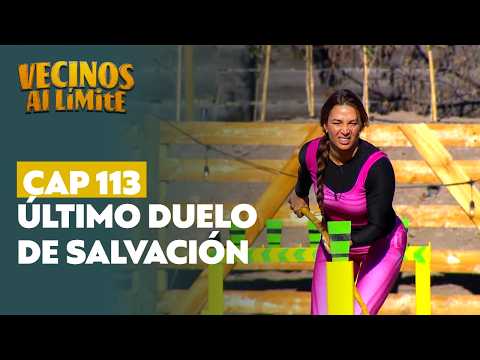 Capítulo 113 | Vecinos al Límite