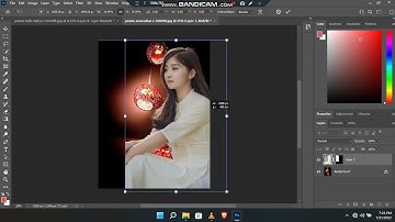 Tutorial On How To Edit Artwork | How To Remove Green Background In Photoshop cc #112 #RVM