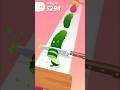 perfect slice gameplay level 37 #perfectslices #gamingshorts