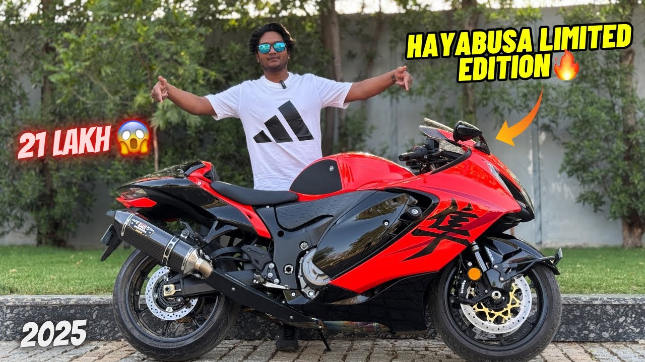Reality of Suzuki Hayabusa😱| 2025 Hayabusa Owners Review🔥 |