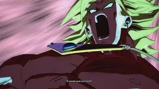 The Evolution Of Brolys Death