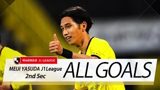 Ｊ１第2節の全ゴールまとめ！ALL GOALS:明治安田生命Ｊ１第2節