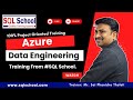 Azure Data Engineering Training from SQL School I #azuredataengineering #sqlschool