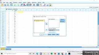 SPSS LAB 5 QUESTION SECTION