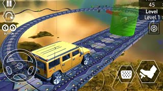 GT Car Stunt Ramp Car Games 2023V5 - Impossible Sports Lux CarDriving Race - Android GamePlay screenshot 5