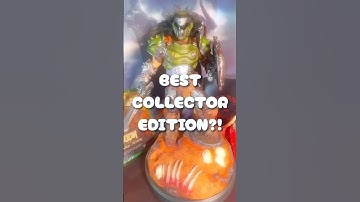 Unboxing the NEW DOOM The Dark Ages Collectors Edition!