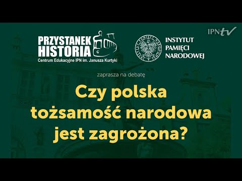➡ Czy polska tożsamość narodowa jest zagrożona❓ [DYSKUSJA ONLINE]