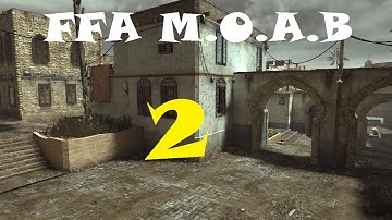 MW3: FLAWLESS FFA M.O.A.B ! [1080p]