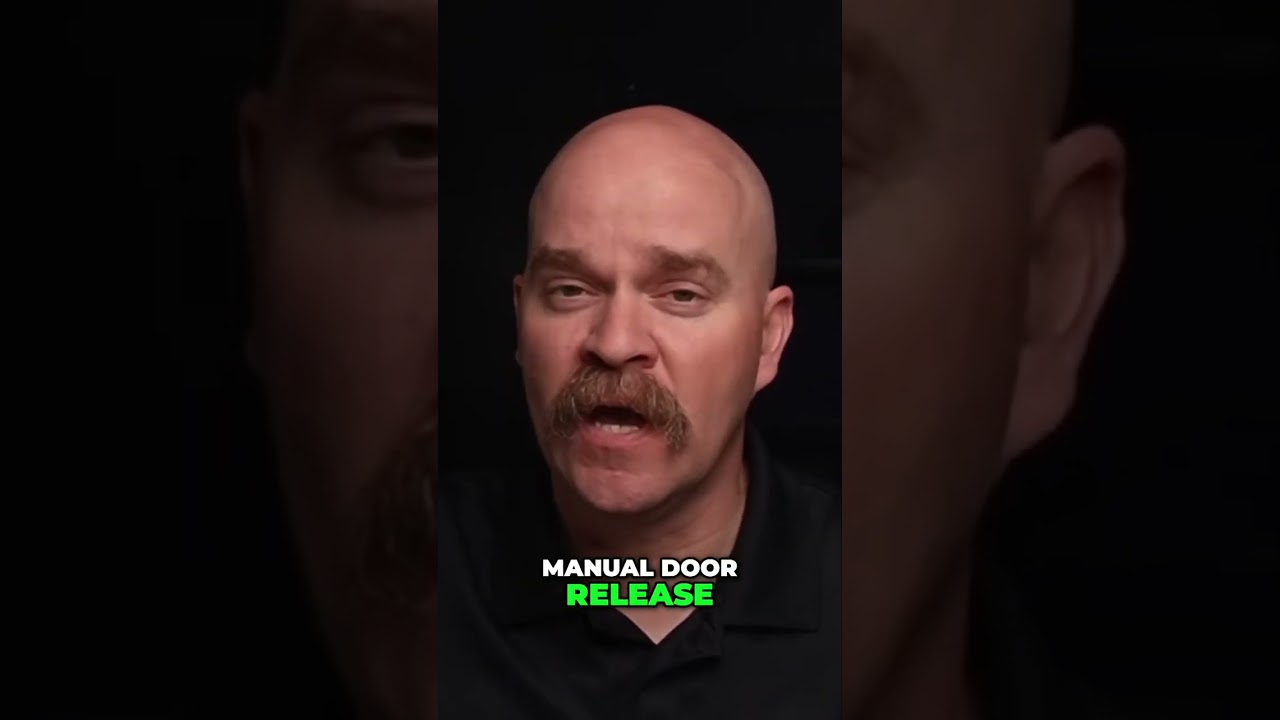 The Hidden Dangers of Car Doors in Emergencies