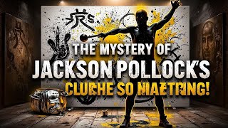 The Mystery of Jackson Pollock’s Drip Paintings: What Makes Them So Valuable?