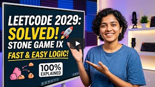 Don’t Simulate the Game 😱 | LeetCode 2029 Java