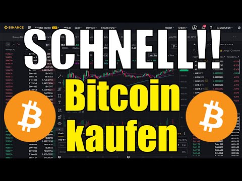 Anleitung ✔️ Bitcoin SCHNELL kaufen per Echtzeit-Überweisung