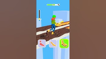 Shoe race 11 Best Funny All Levels Gameplay Walkthroughs Android, IOS
