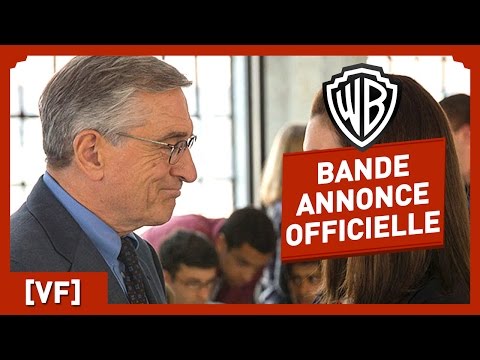 Le Nouveau Stagiaire - Bande Annonce Officielle (VF) - Robert De Niro / Anne Hathaway