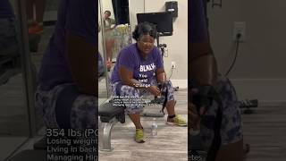How She Lost 100 Pounds With Hormonal Imbalances: PCOS & Diabetes #transformation #diabetes #pcos