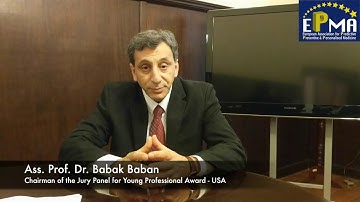 Babak Baban YP EPMA 2017