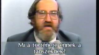 Morehead State University On A International Stage 1980S